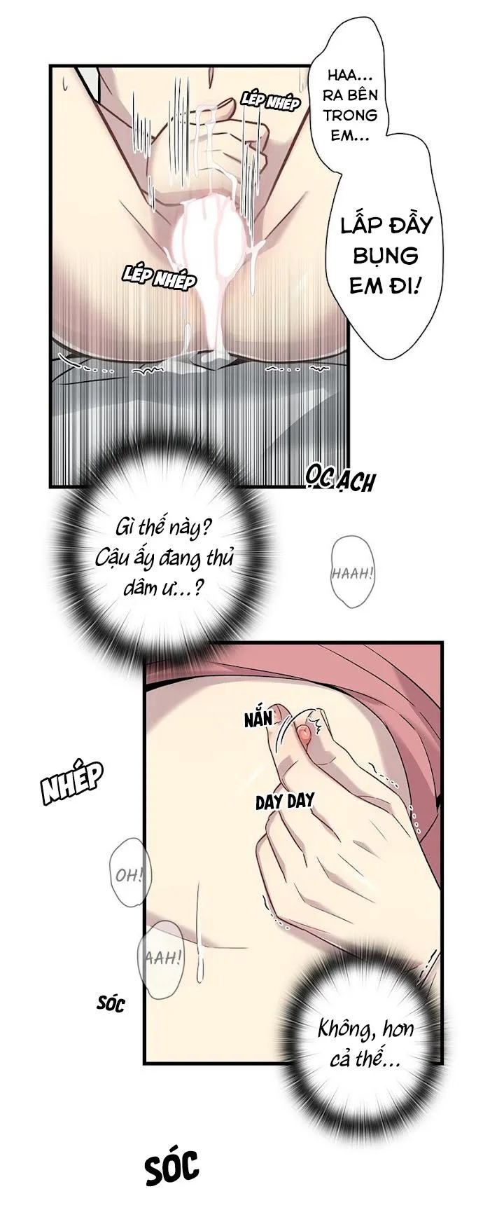 Trap Trap Chapter 10 Trang 5