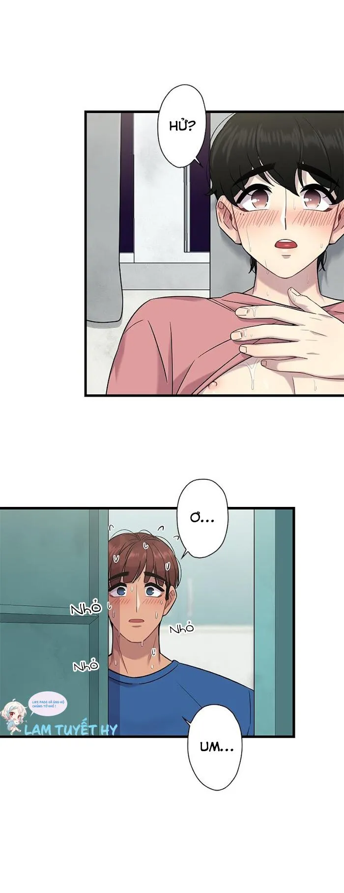 Trap Trap Chapter 10 Trang 8