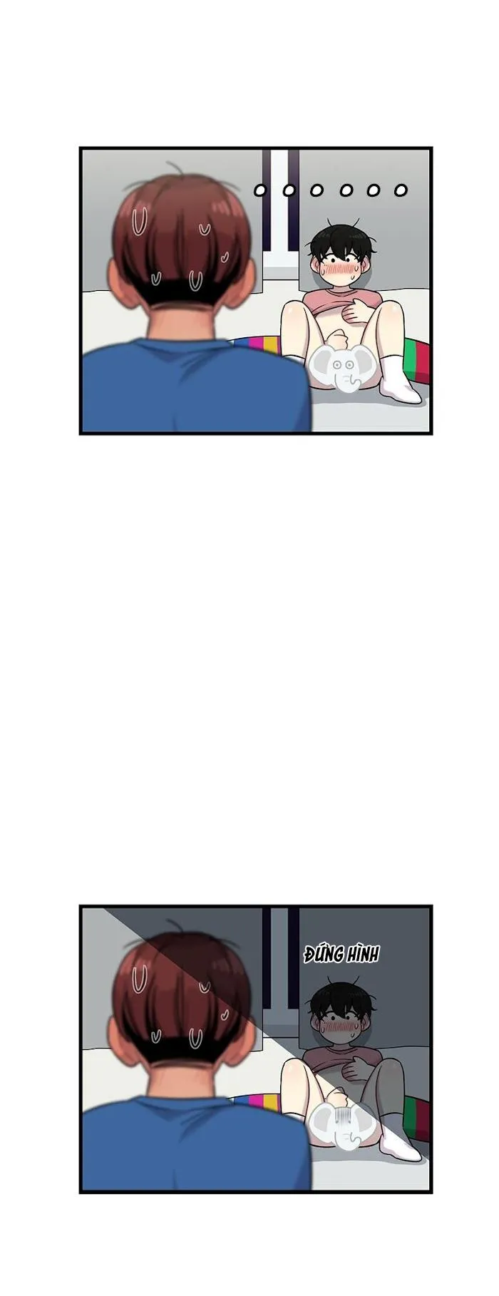 Trap Trap Chapter 10 Trang 9