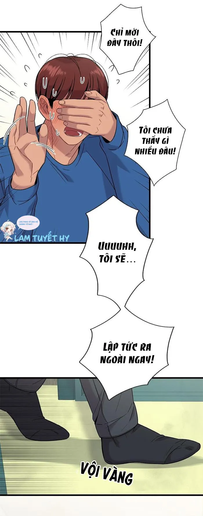 Trap Trap Chapter 10 Trang 11