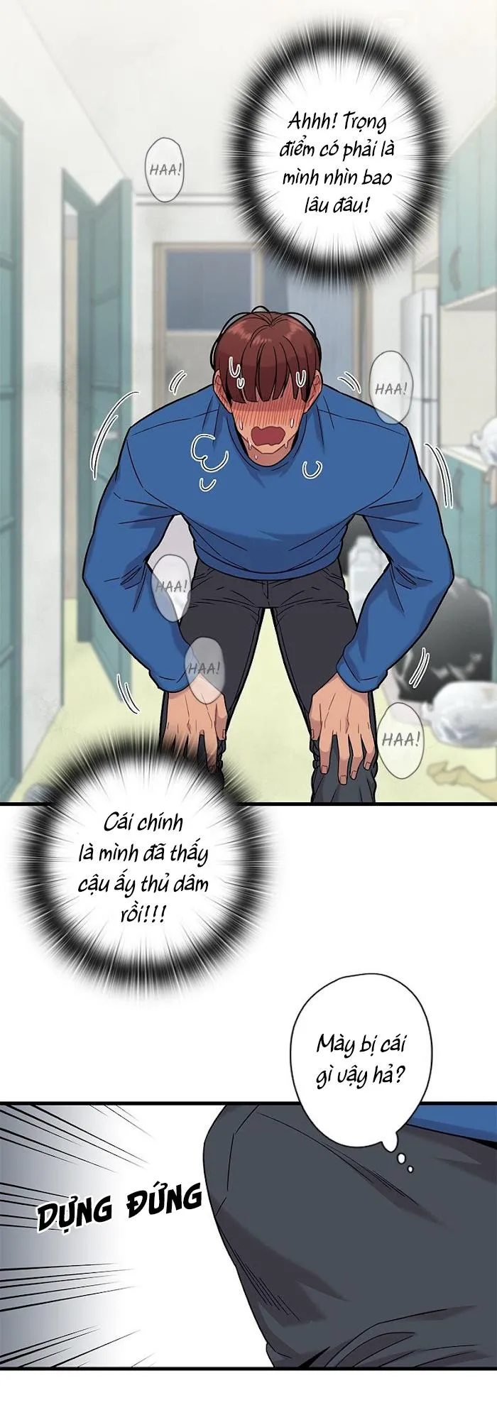 Trap Trap Chapter 10 Trang 12