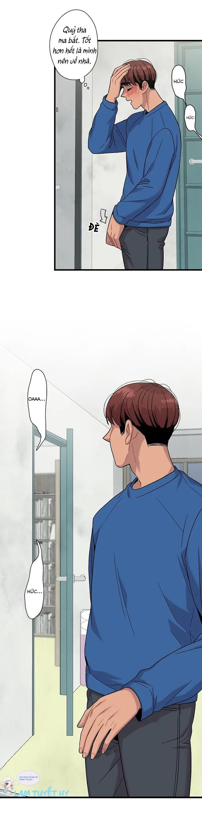 Trap Trap Chapter 10 Trang 13