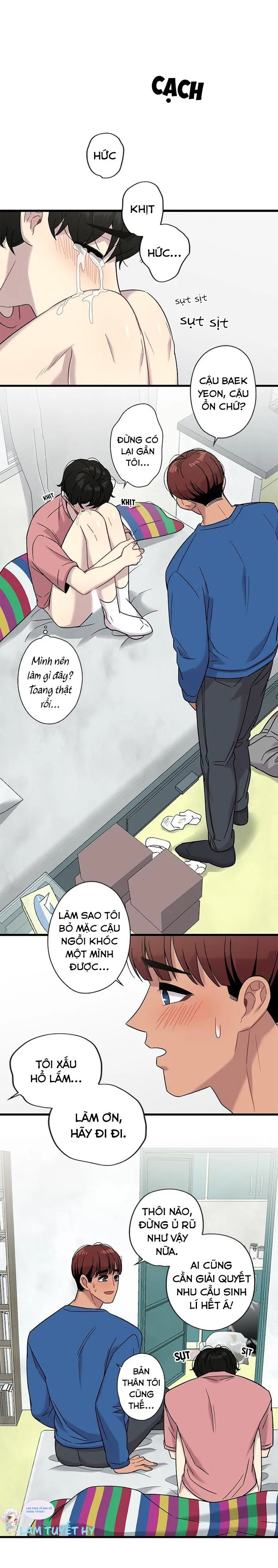 Trap Trap Chapter 10 Trang 14