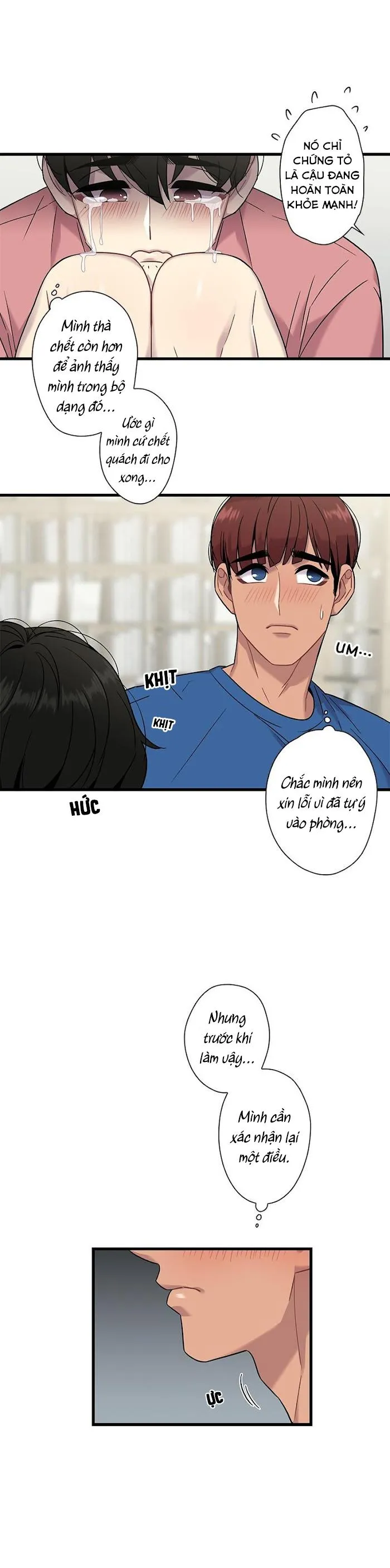 Trap Trap Chapter 10 Trang 15