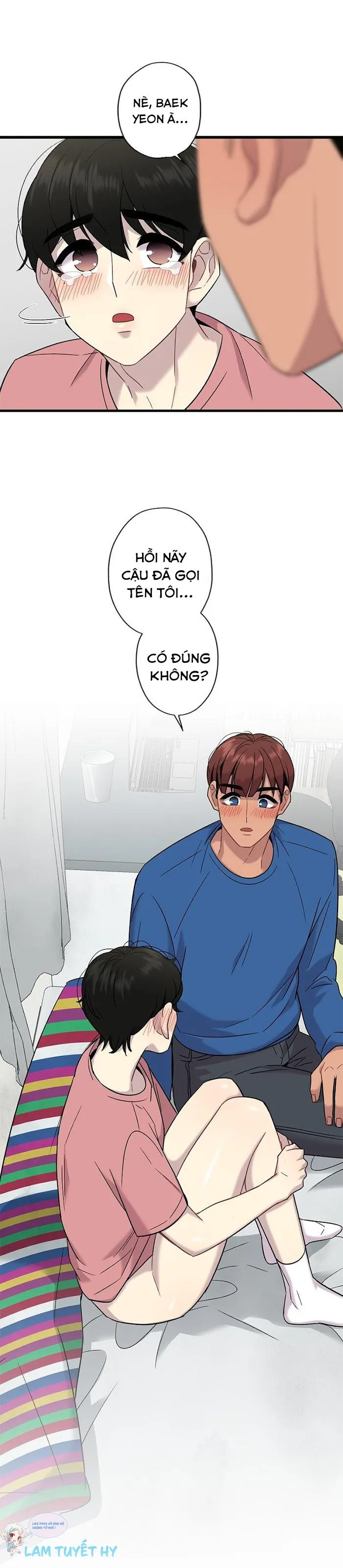 Trap Trap Chapter 10 Trang 16