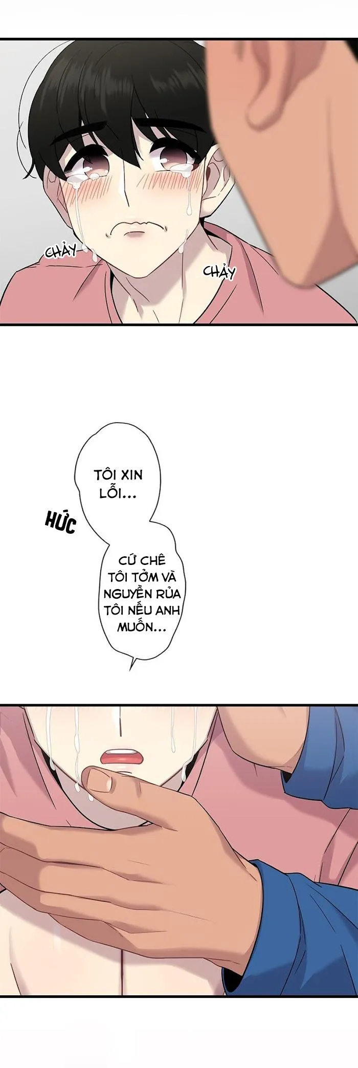 Trap Trap Chapter 10 Trang 17