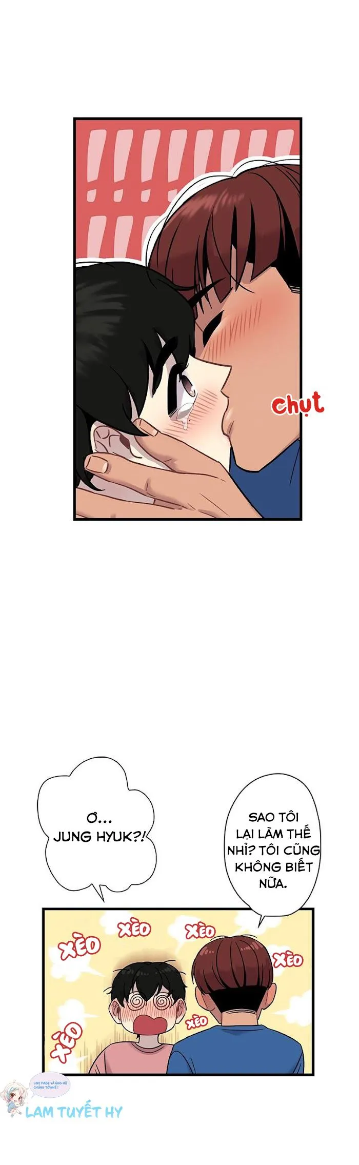 Trap Trap Chapter 10 Trang 19