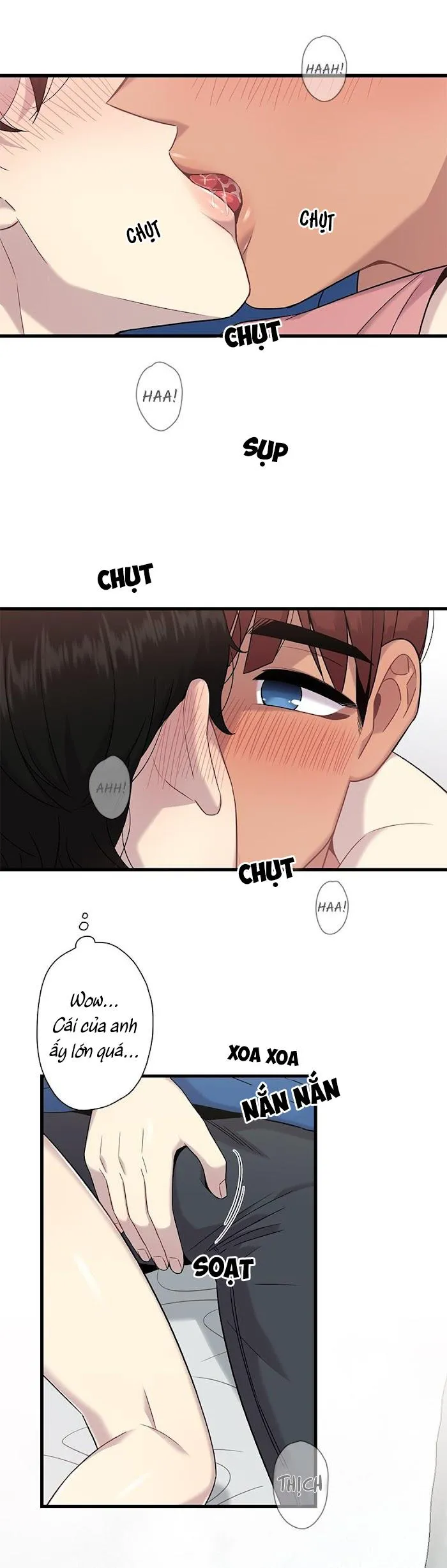 Trap Trap Chapter 10 Trang 23