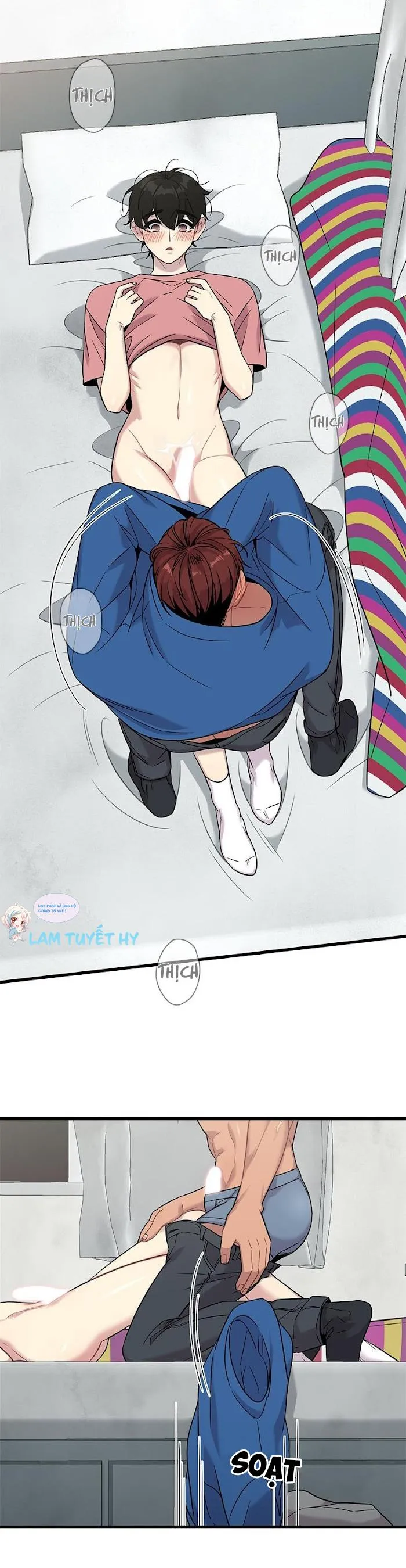 Trap Trap Chapter 10 Trang 24