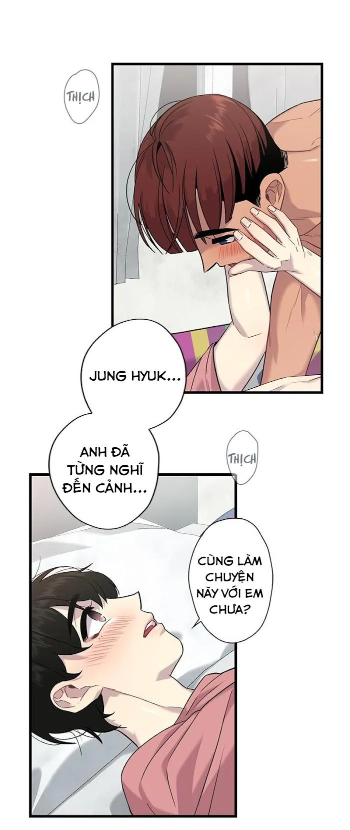 Trap Trap Chapter 10 Trang 25