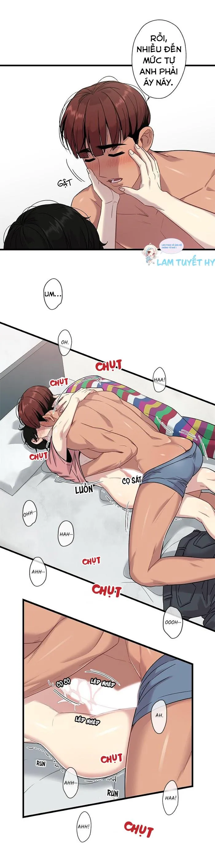 Trap Trap Chapter 10 Trang 26