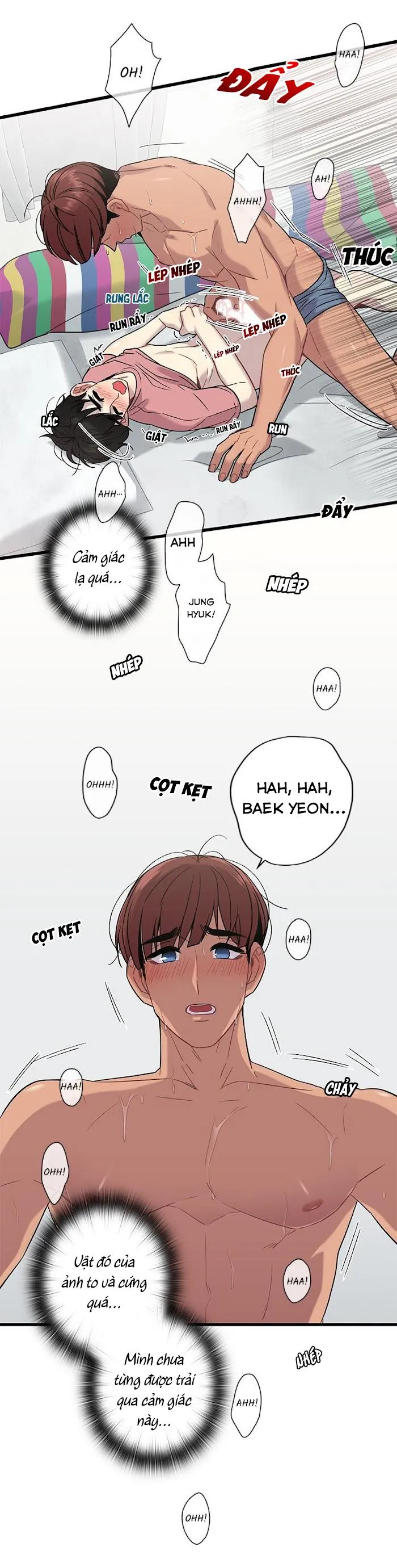 Trap Trap Chapter 10 Trang 28