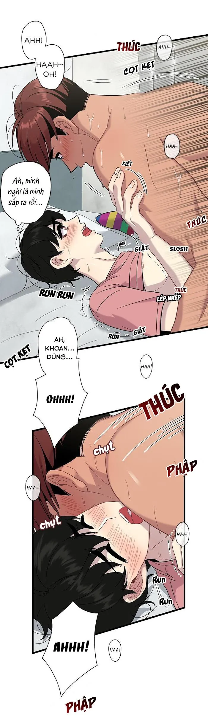 Trap Trap Chapter 10 Trang 30