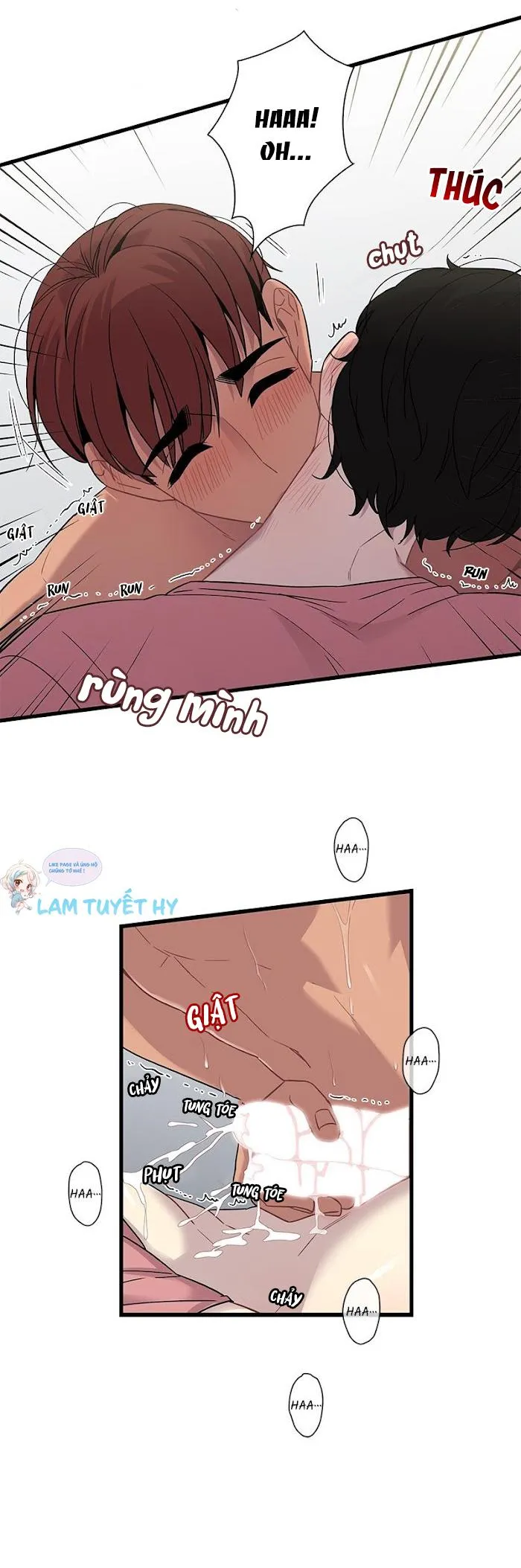 Trap Trap Chapter 10 Trang 31