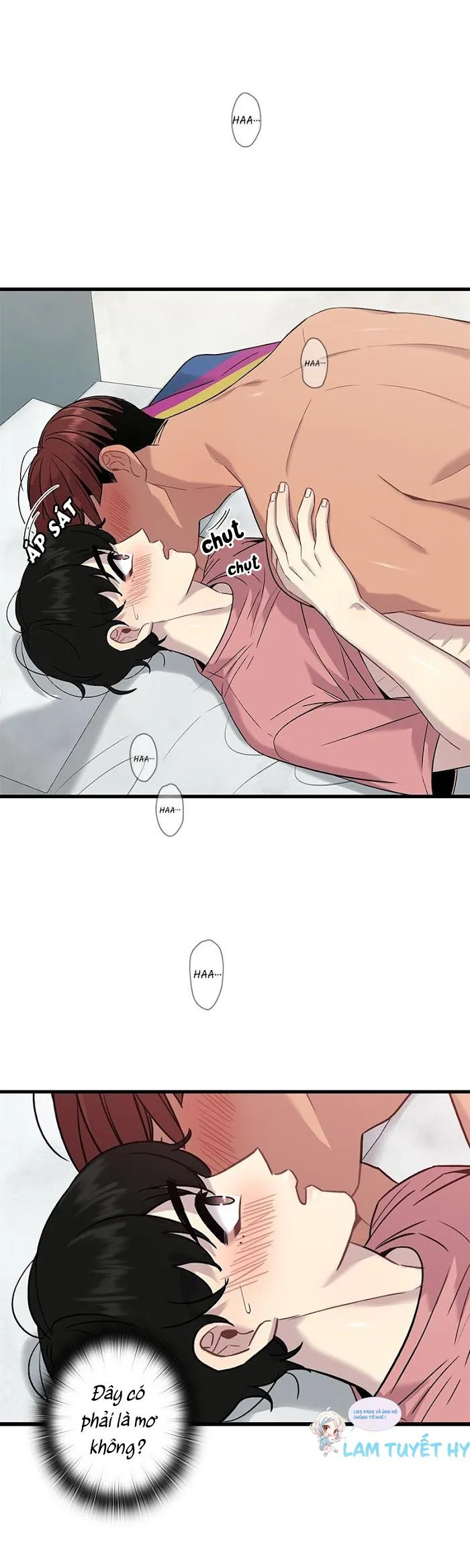 Trap Trap Chapter 10 Trang 33