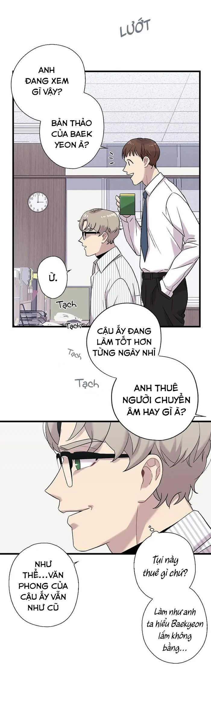 Trap Trap Chapter 11 Trang 4
