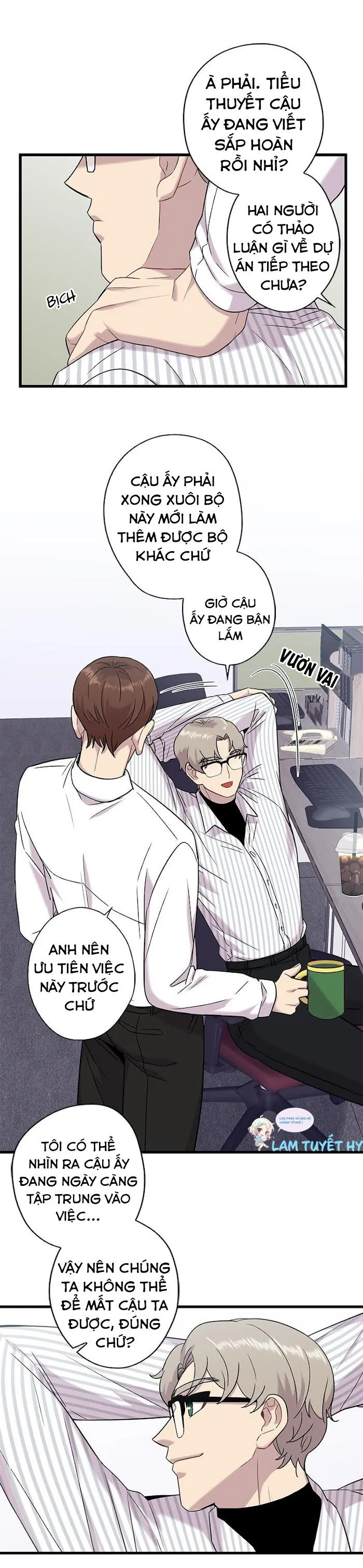 Trap Trap Chapter 11 Trang 5