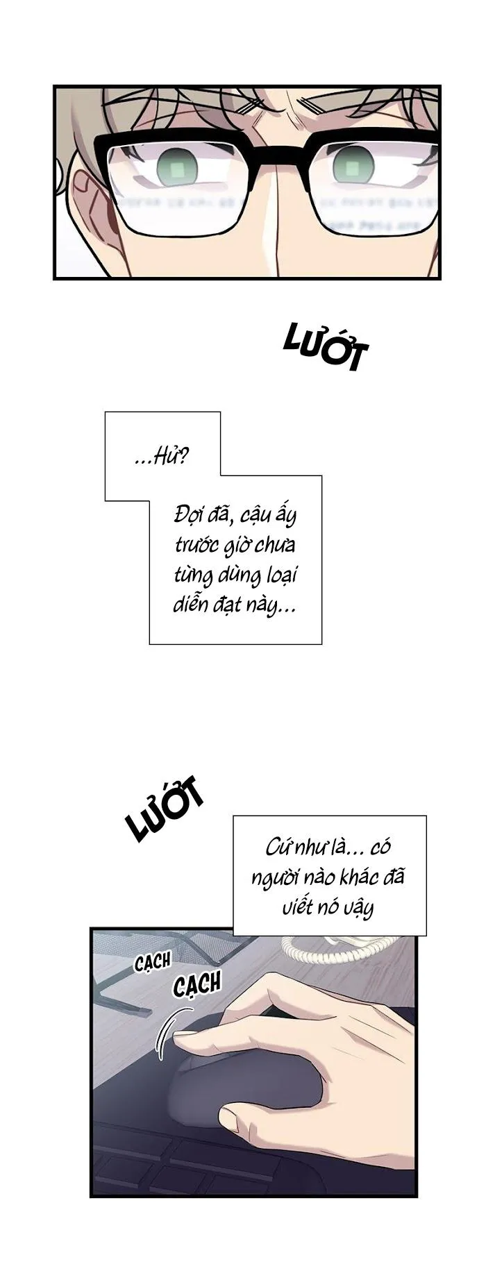 Trap Trap Chapter 11 Trang 8