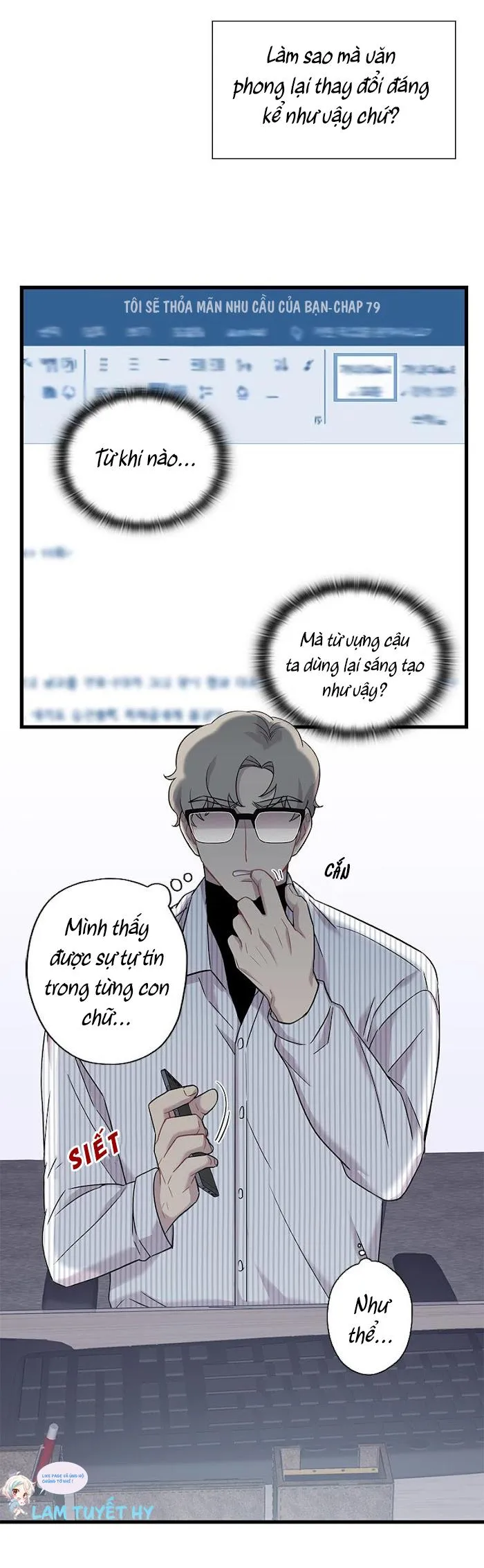 Trap Trap Chapter 11 Trang 9