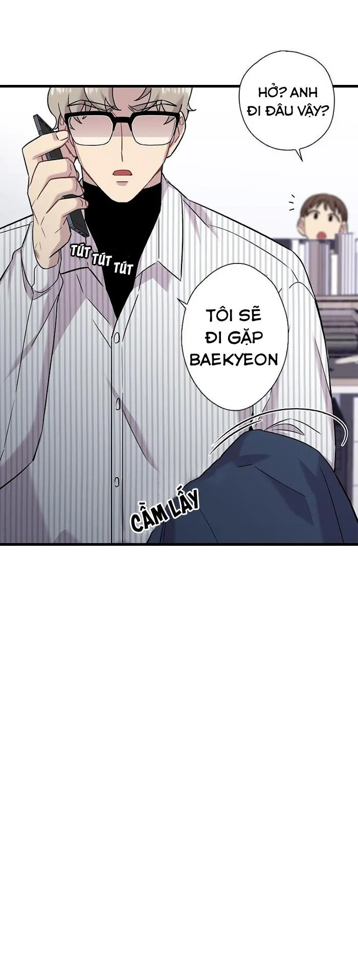 Trap Trap Chapter 11 Trang 11