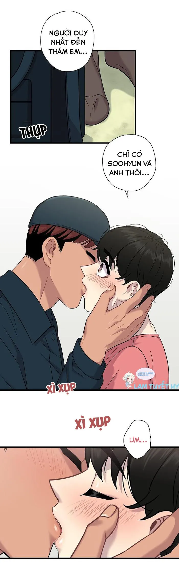 Trap Trap Chapter 11 Trang 15