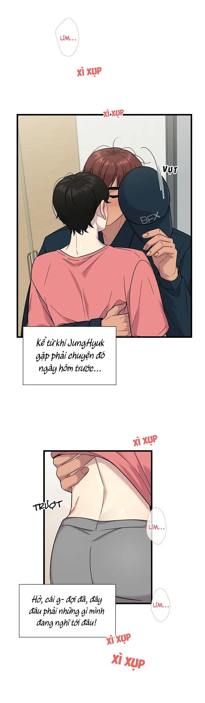 Trap Trap Chapter 11 Trang 16