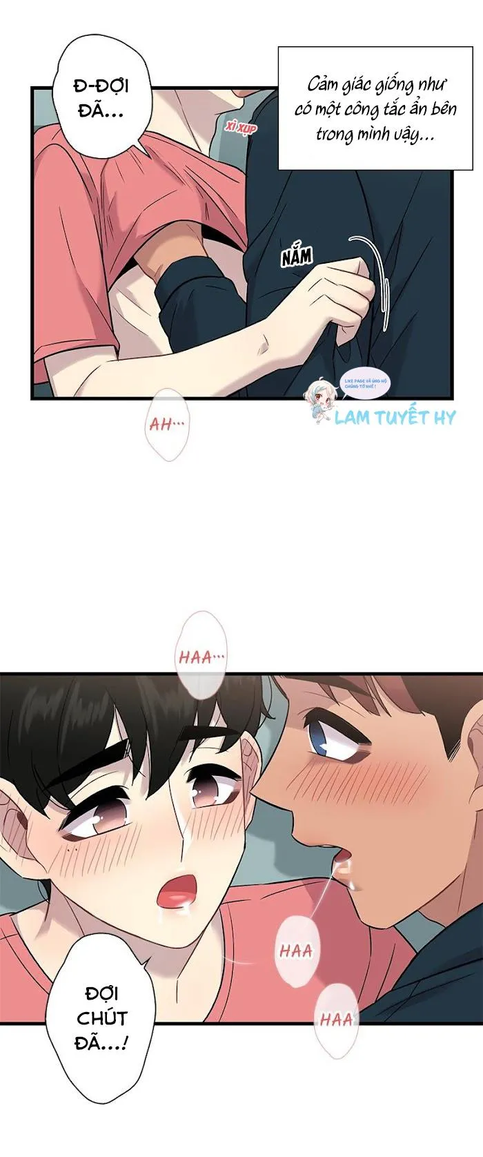 Trap Trap Chapter 11 Trang 17