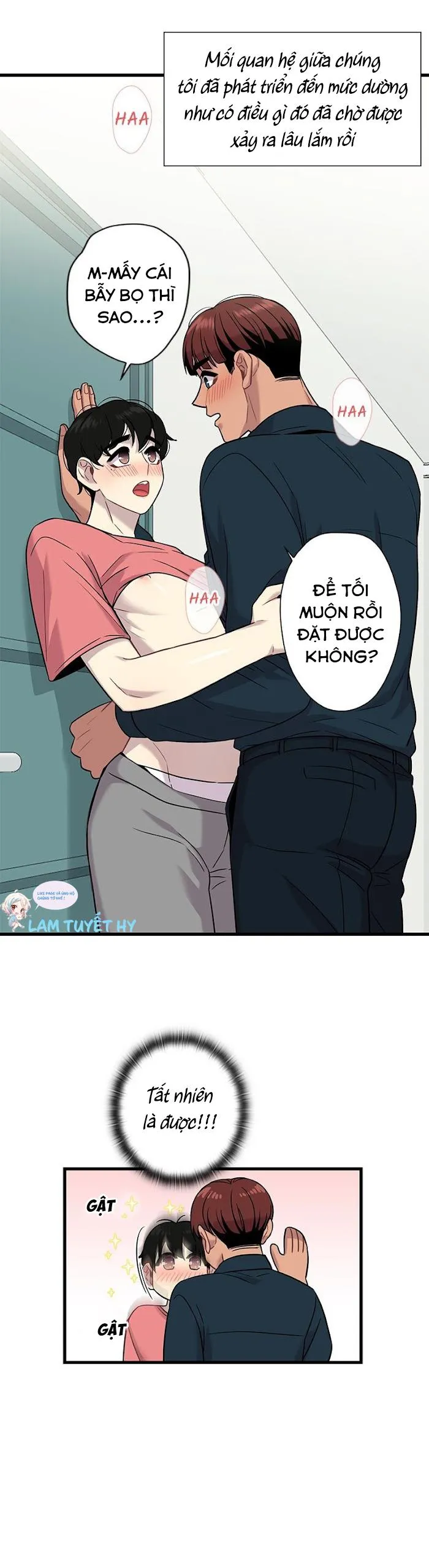 Trap Trap Chapter 11 Trang 18