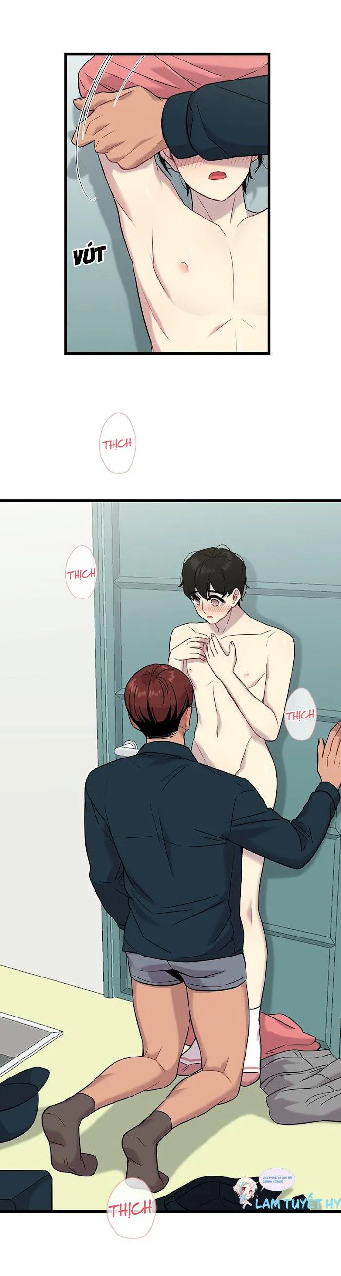 Trap Trap Chapter 11 Trang 19