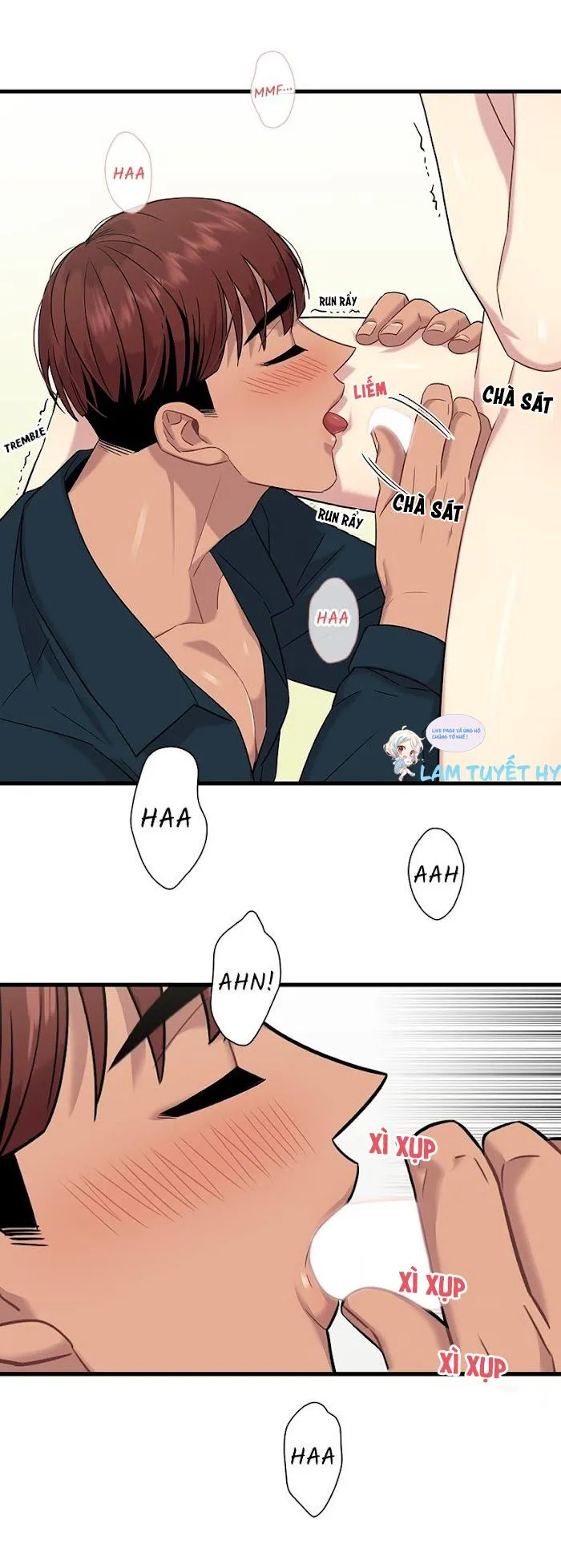 Trap Trap Chapter 11 Trang 21