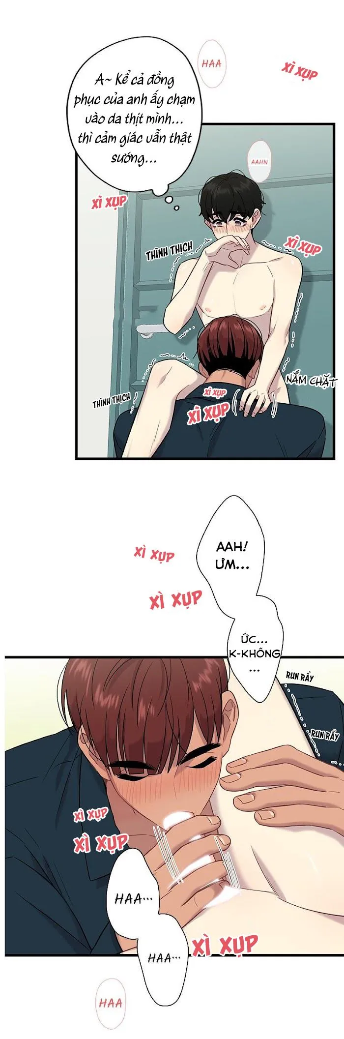 Trap Trap Chapter 11 Trang 22