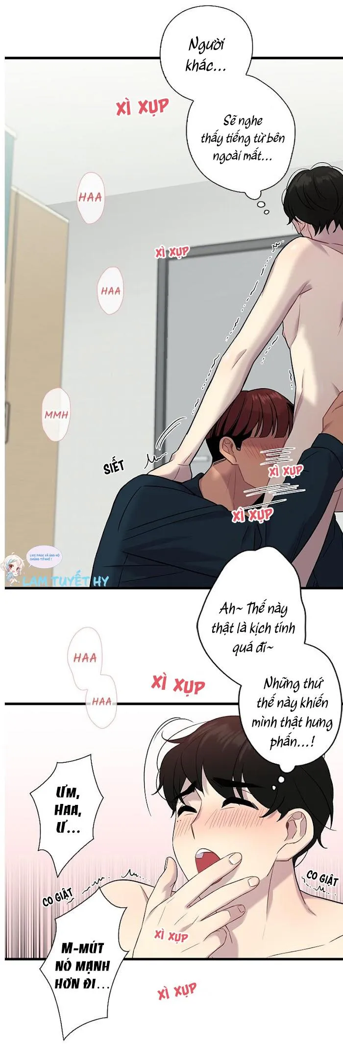 Trap Trap Chapter 11 Trang 23