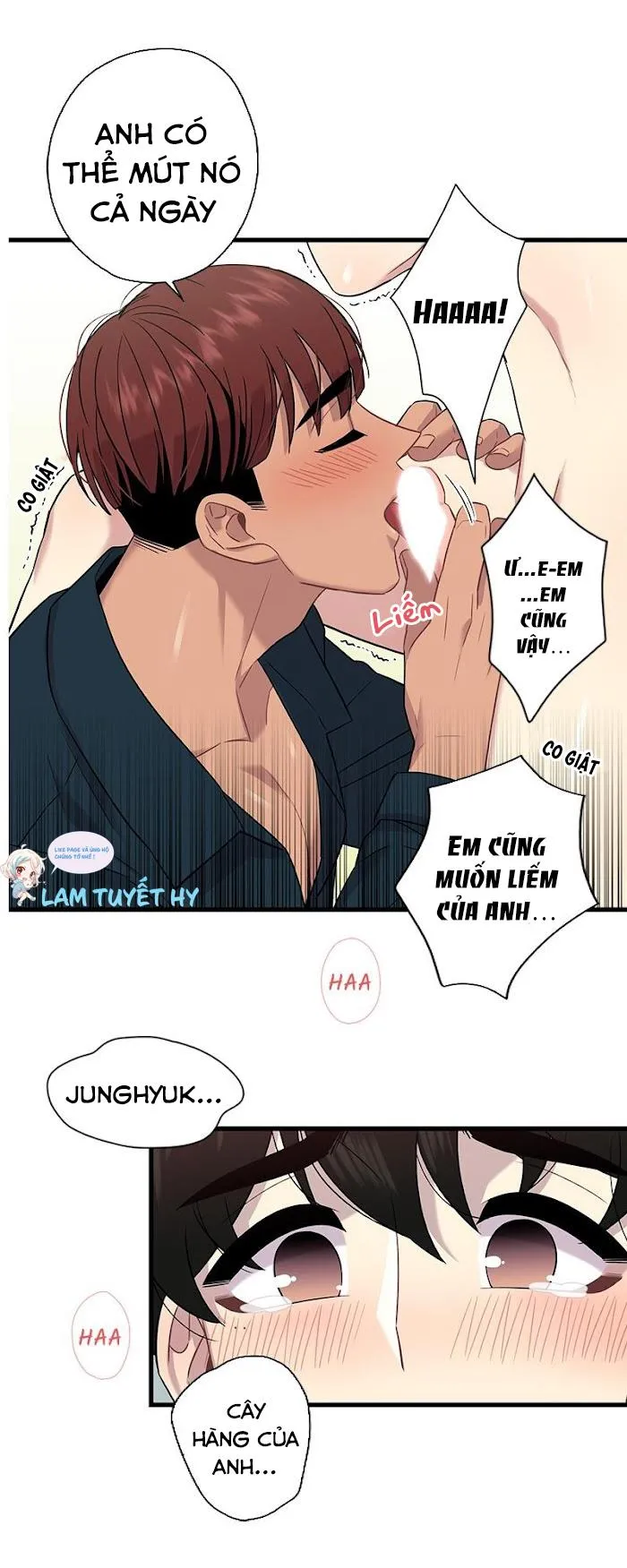 Trap Trap Chapter 11 Trang 25