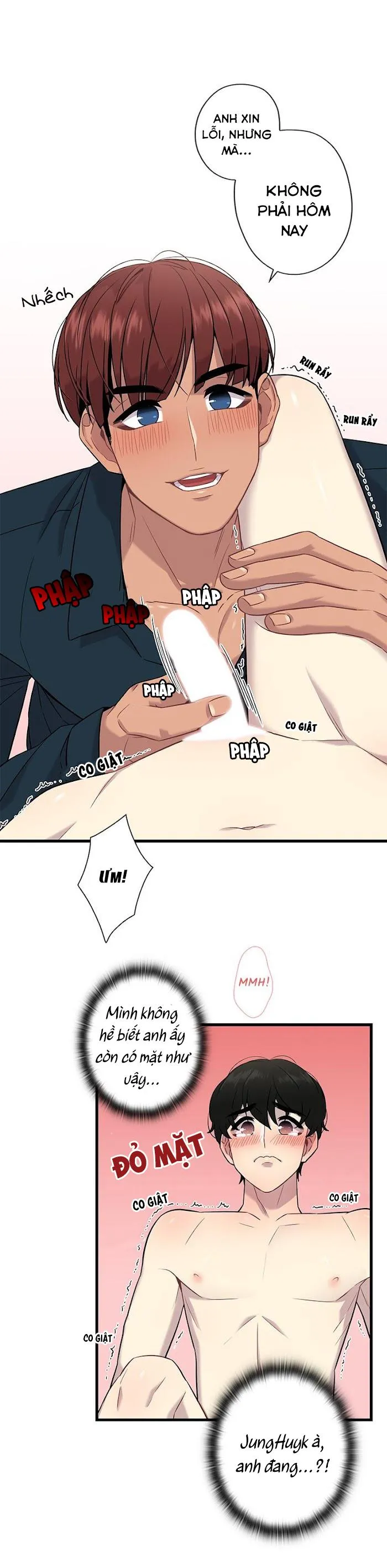 Trap Trap Chapter 11 Trang 26