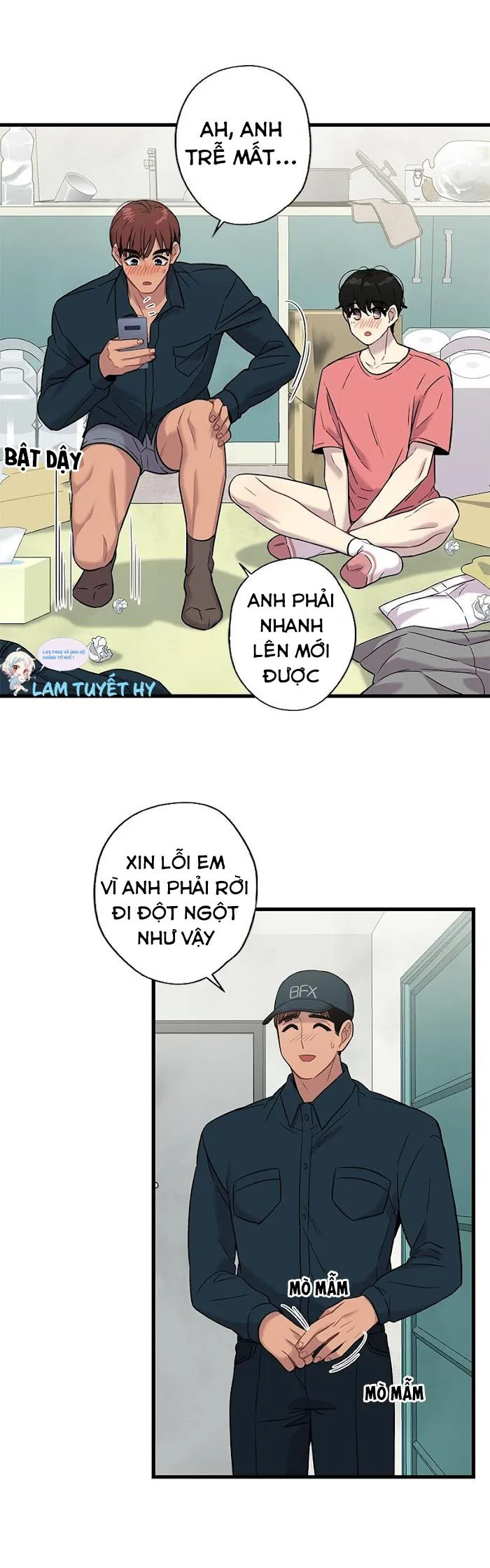 Trap Trap Chapter 11 Trang 30