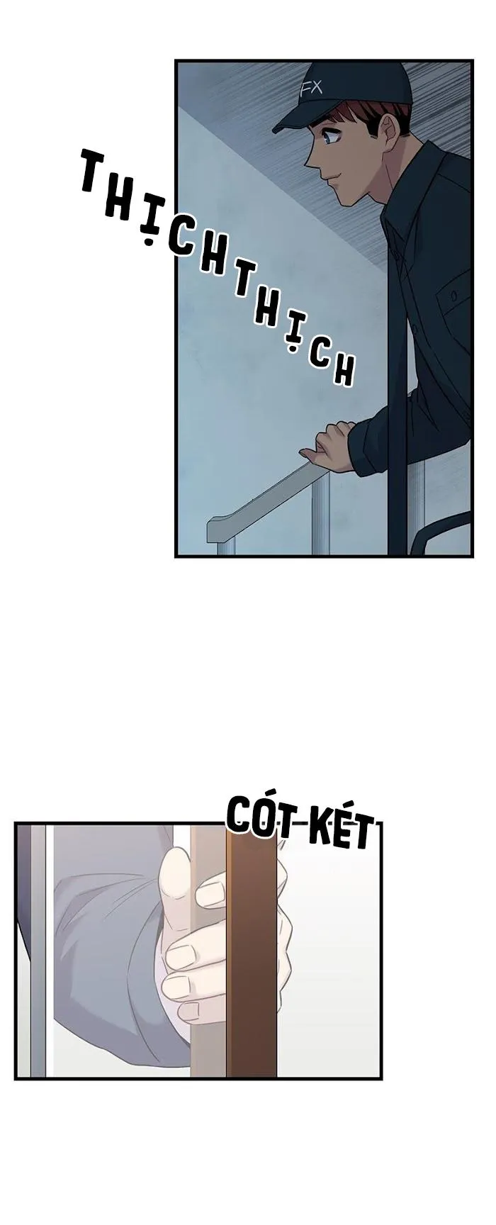 Trap Trap Chapter 11 Trang 33