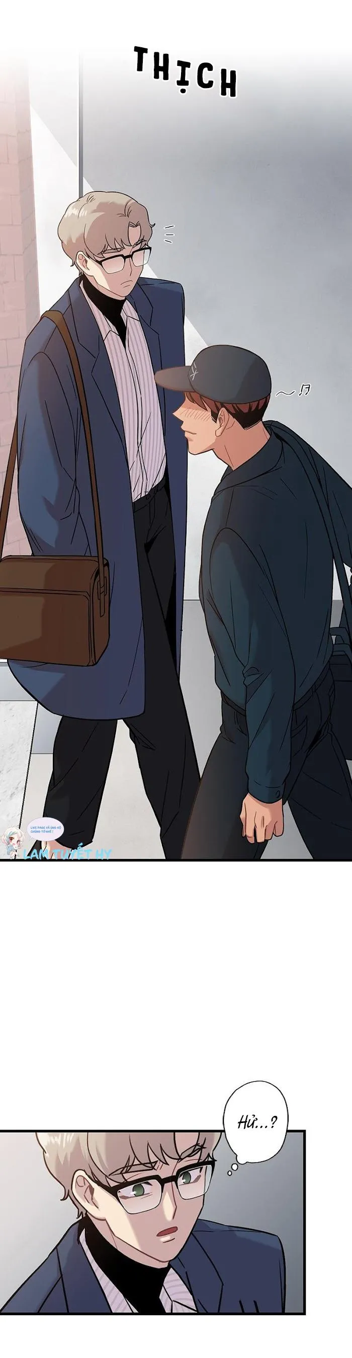 Trap Trap Chapter 11 Trang 34