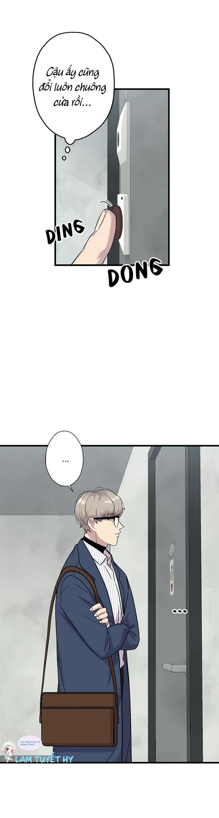 Trap Trap Chapter 12 Trang 3