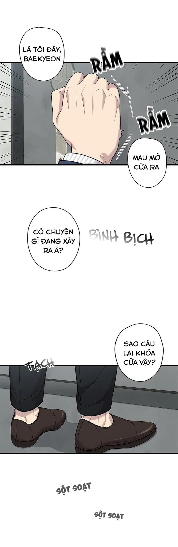 Trap Trap Chapter 12 Trang 4