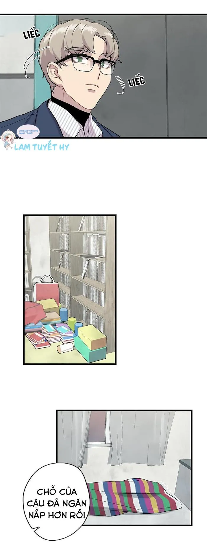 Trap Trap Chapter 12 Trang 8