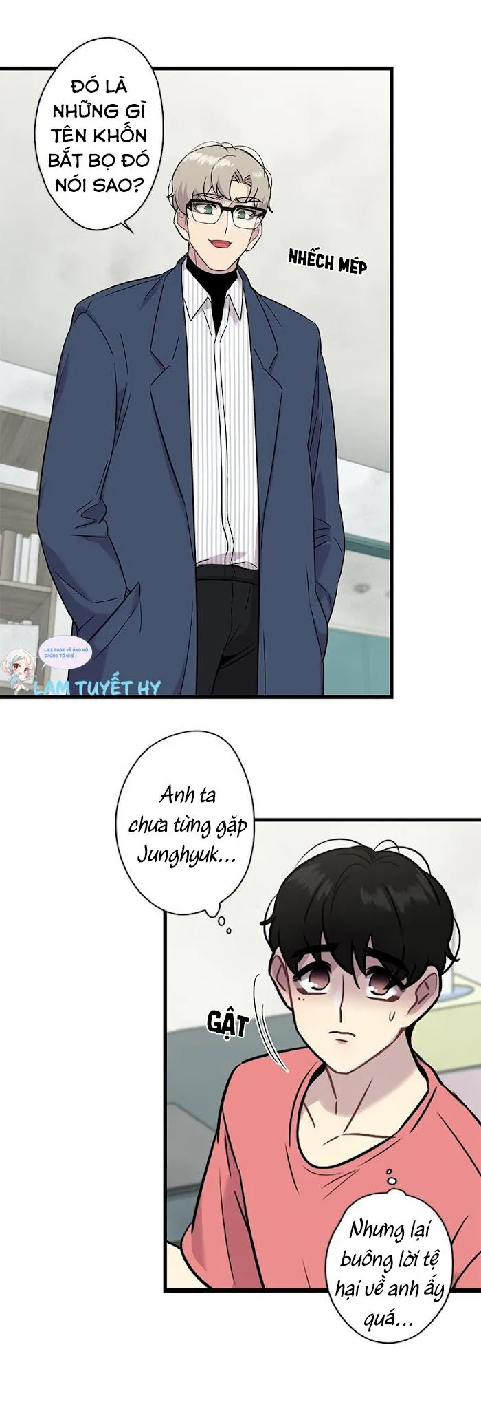 Trap Trap Chapter 12 Trang 10