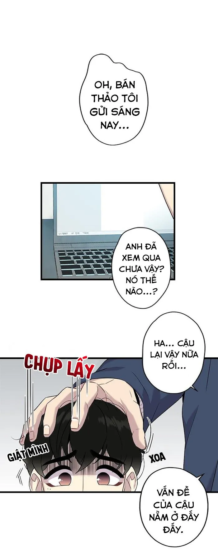 Trap Trap Chapter 12 Trang 11