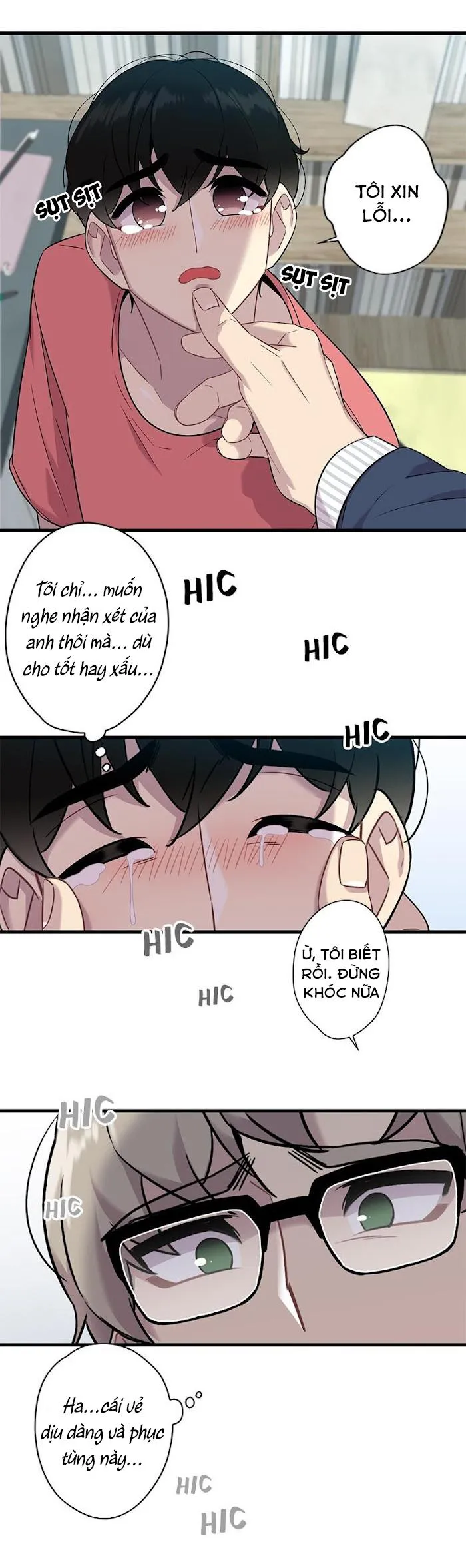 Trap Trap Chapter 12 Trang 14