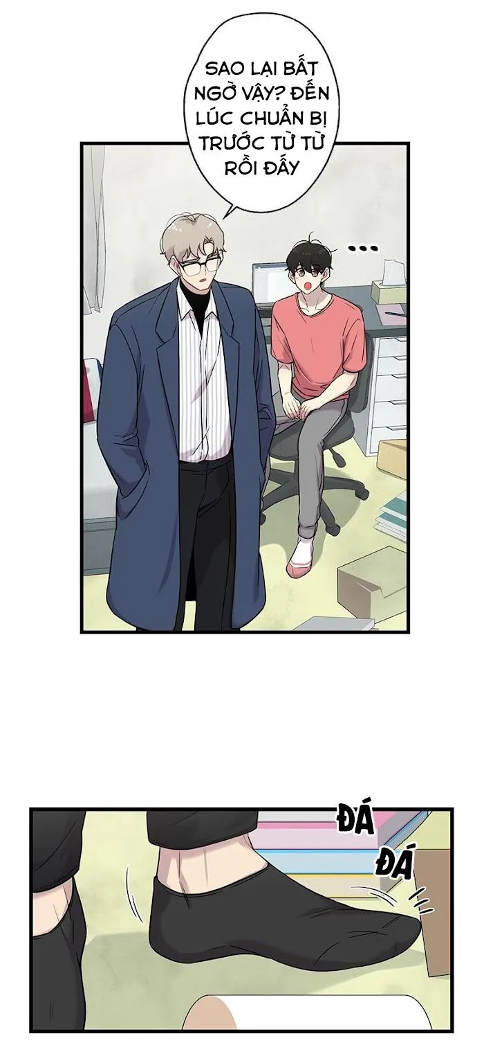 Trap Trap Chapter 12 Trang 16