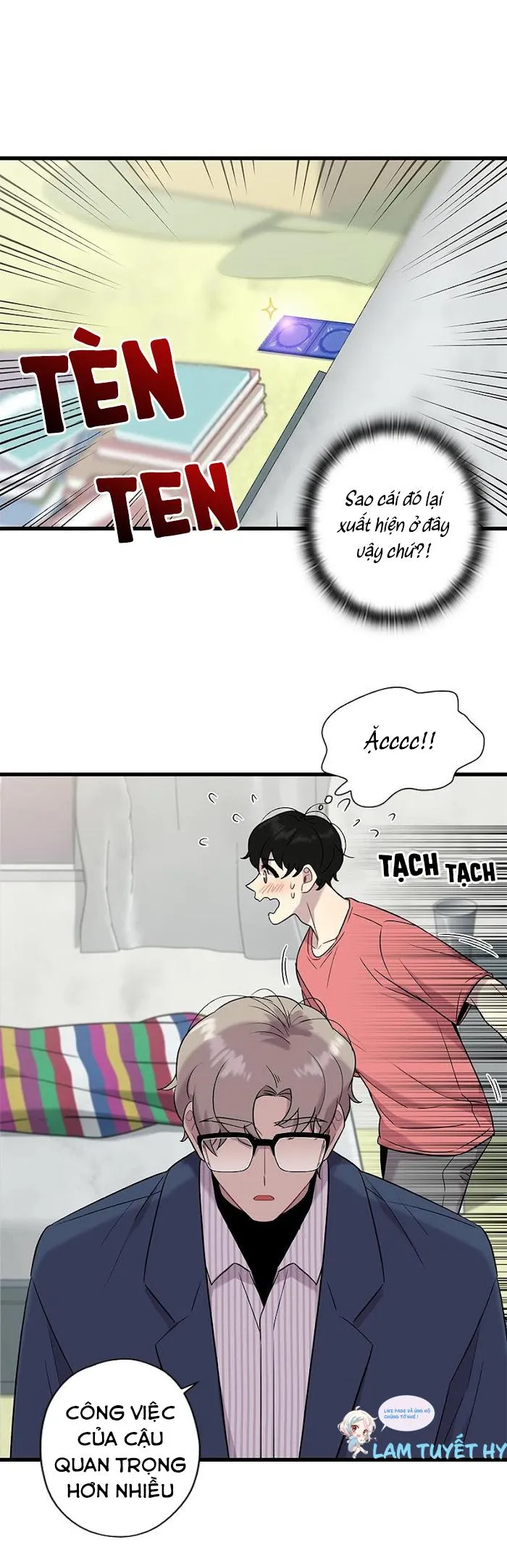 Trap Trap Chapter 12 Trang 18