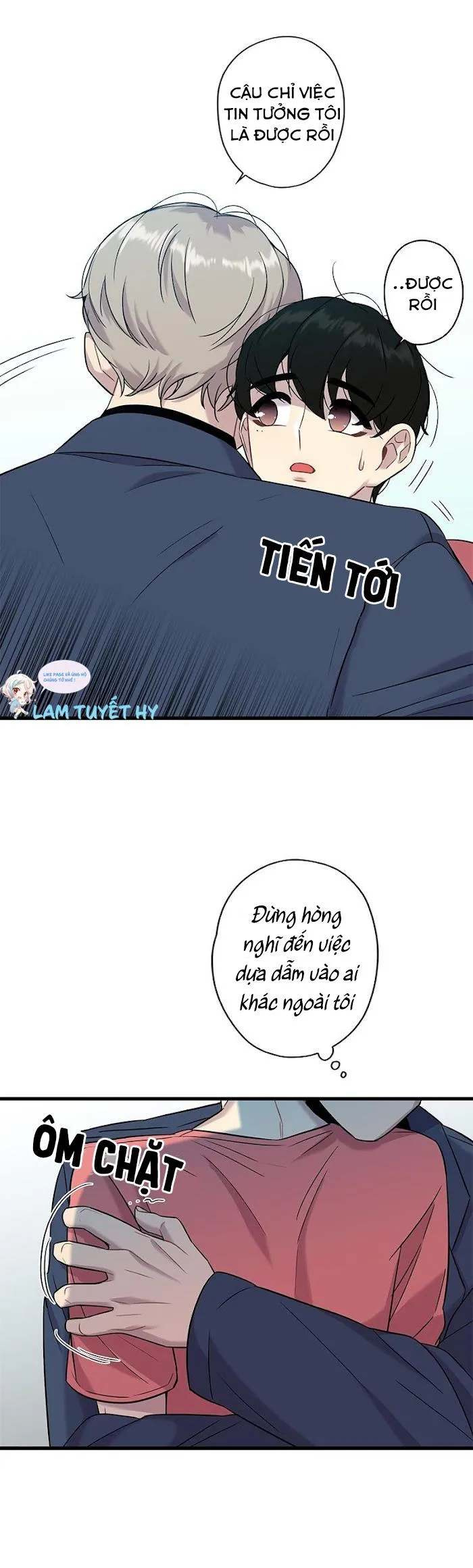 Trap Trap Chapter 12 Trang 20