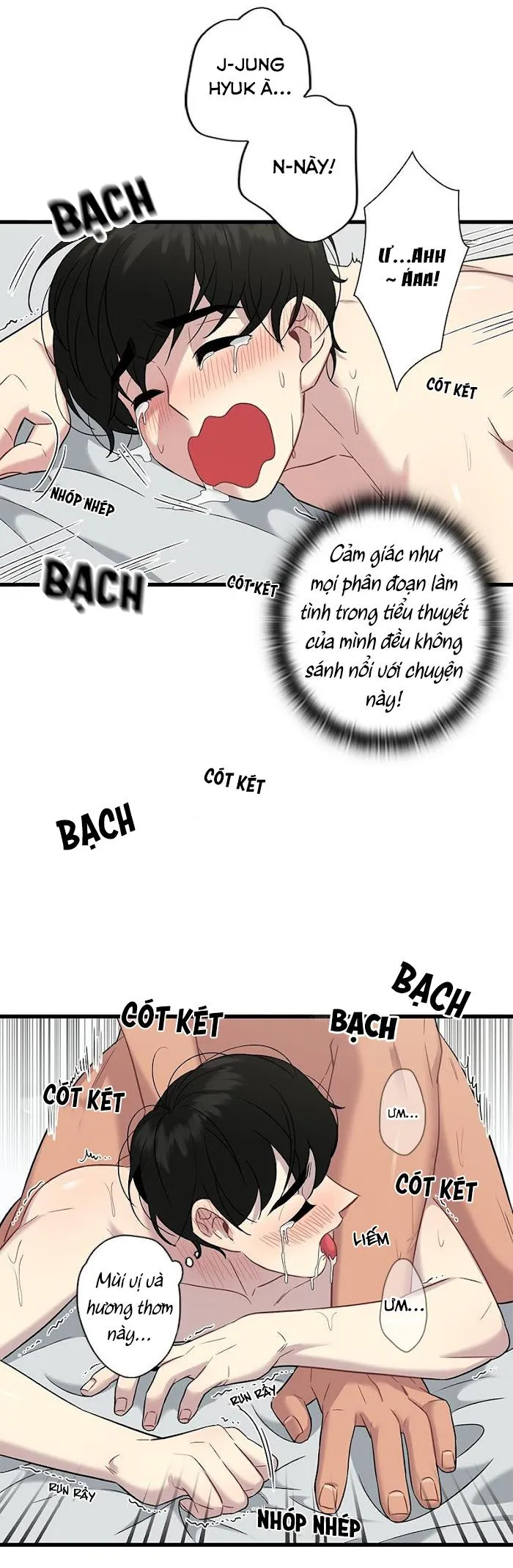 Trap Trap Chapter 12 Trang 24