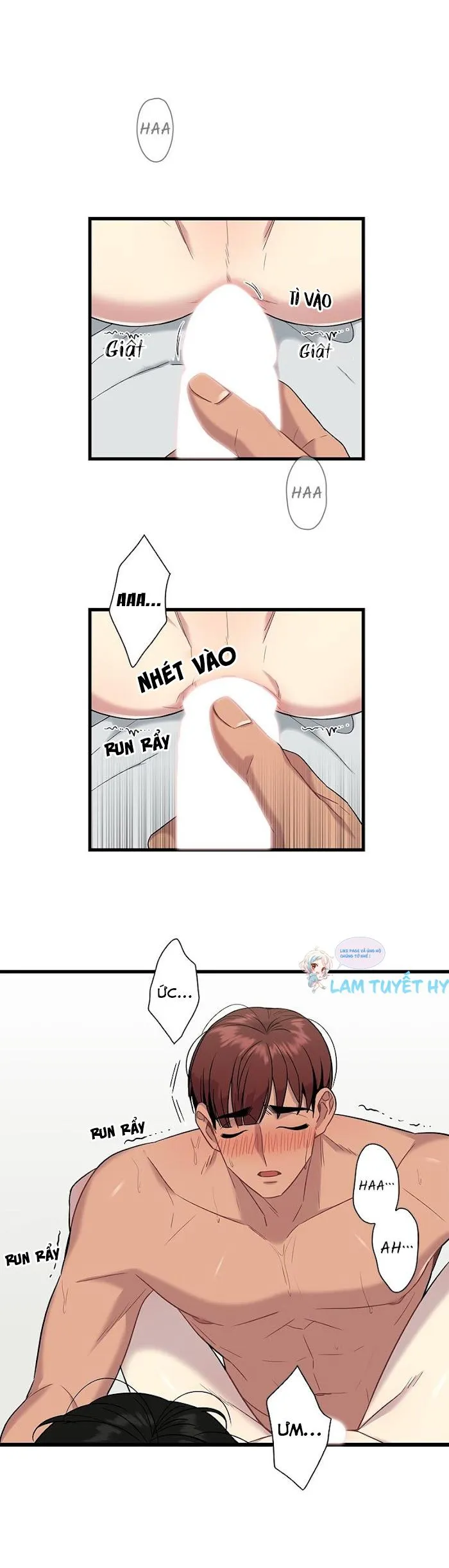 Trap Trap Chapter 12 Trang 27