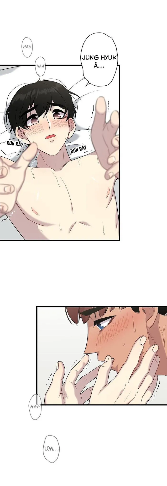 Trap Trap Chapter 12 Trang 28