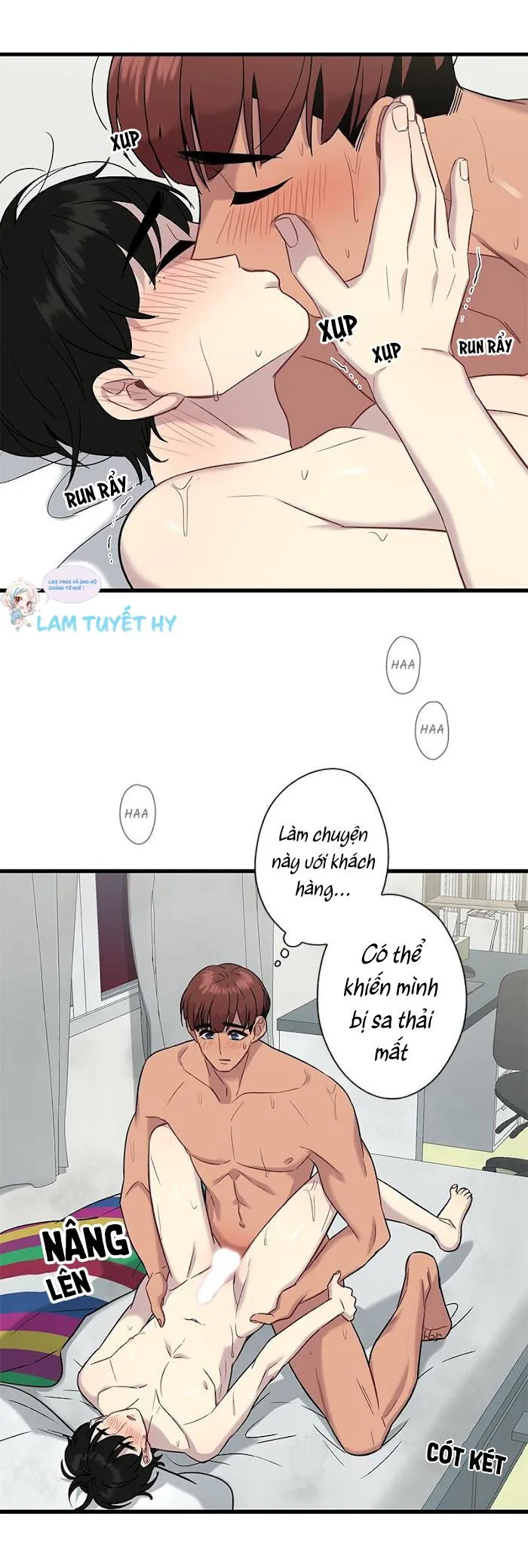 Trap Trap Chapter 12 Trang 29